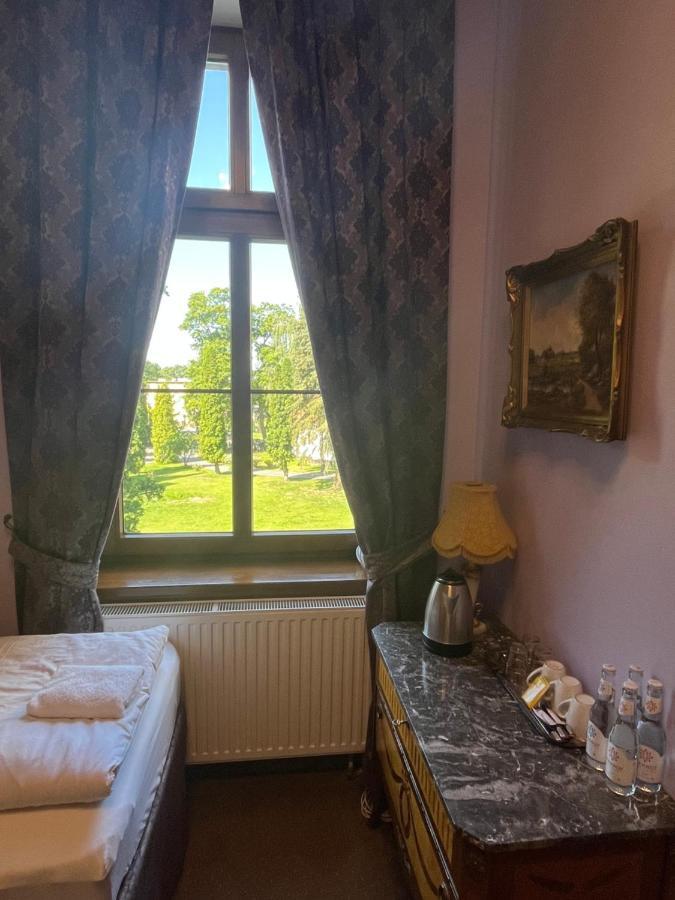 Palac Victoria Mgowo Buitenkant foto